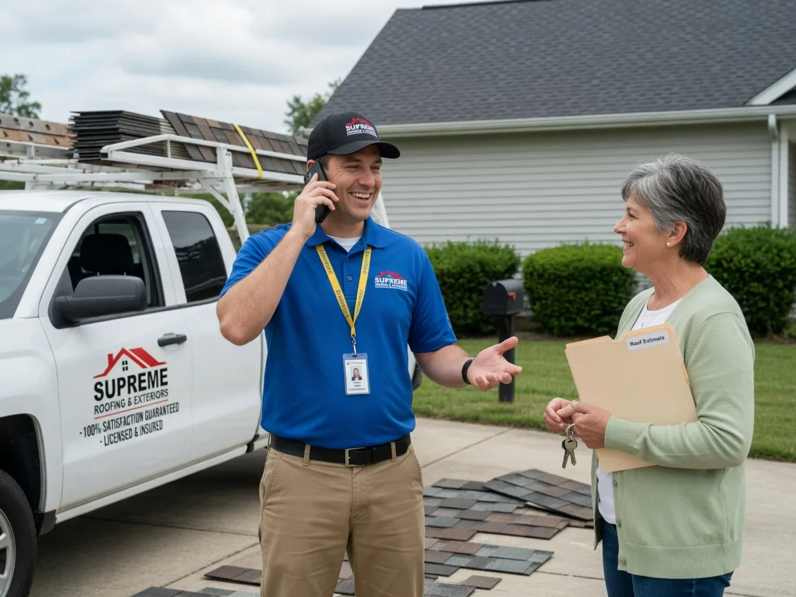 Roof Replacement Sistersville, WV FAQs