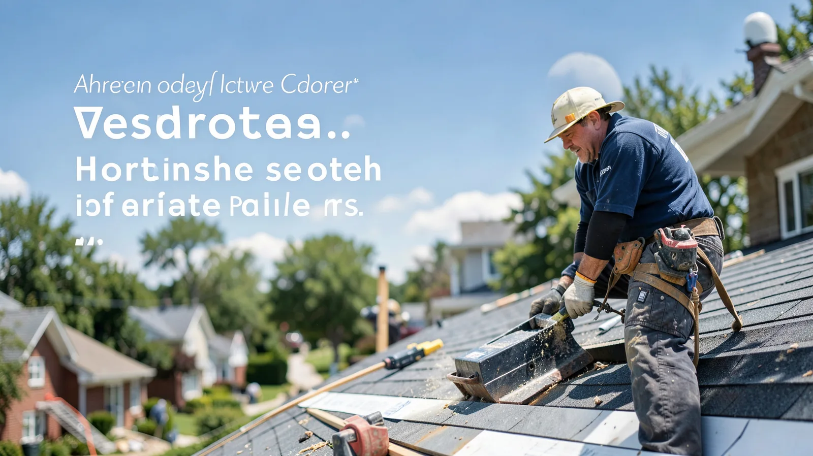 Roof Replacement in Sistersville, WV near me